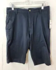 NEW Volcom Mens 30W Black Casual Shorts NWT