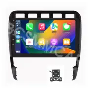 Fit For 2003-2010 Porsche Cayenne WiFi Radio Android 11 RDS GPS Navi 2Din Camera