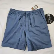 Patagonia Lightweight All-Wear Hemp Volley Shorts 7in Tidepool Blue Men's Size M