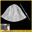 Reusable Hair Colouring Hairdressing Highlighting Dye Cap Hook Frosting *AU