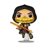 Mortal Kombat 11 - Scorpion Pop! Vinyl