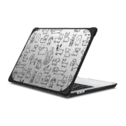 MacBook Pro 13-inch (M1 / M2 / Intel) Bounce Case Dog Park