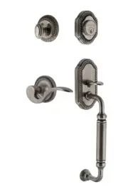 Nostalgic Warehouse ROPMAN_ESET_234_CG_LH Rope Left Handed