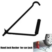 Foldable Car Hand Jack Rocker For Car Jack Folding Handle Scissor Jack Rocker