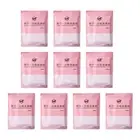 Bathtub Cover Bag Clean and Safe Bath Bucket Film Bags DisposableforTravelers