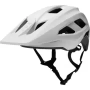 FOX RACING - YOUTH MAINFRAME MIPS MTB HELMET WHITE ONE SIZE