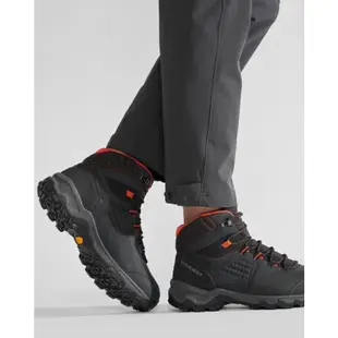 MAMMUT 長毛象 瑞士 Mercury IV Mid GTX 男 高筒登山鞋 登山靴 戶外鞋 防水 透氣 耐用