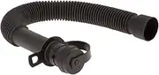 Replacement，Compatible for Nilfisk，BA531/ BR855 Suction/Drain Hose(BA531 Drain)
