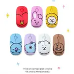 BT21滑鼠（售出）、手機指環