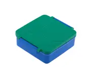 YumYum Bento Luch Box With Insulated Food Jar (Green)