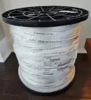 MULETAPE 5/8” 1800lb Conduit Pull Tape Roll of 3000' Neptco 10728 Pre-Lubricated