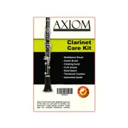 Axiom Clarinet Cleaning Kit