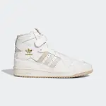 ADIDAS ORIGINAL FORUM 84 HI [GW1905] 男 休閒鞋 高筒 經典 復古 米粉