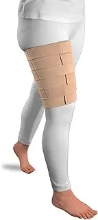 ReadyWrap Biege Thigh Medium 25 cm Compression Wrap