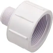 Coupling, Zodiac Polaris 180/280/360/380, 1-1/2"fpt x 3/4"mpt : G9
