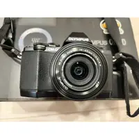 在飛比找蝦皮購物優惠-Olympus OM-D E-M10 相機 包含:14-42