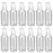 20 Pcs Empty Subpackaging Bottles Small Compressed Mini Perfume Refill