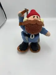 Vintage 1999 Yukon Cornelius Rudolph Island of Misfit Stuffins Plush Toy