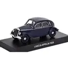 Lancia Aprilia 1939 ** Carabinieri Police 1:43 Agostini Diecast model car *19