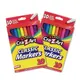 【美國Cra-Z-Art】10色可水洗彩色筆