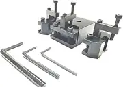 Quick Change Tool Post for CJ18A Series,C2C3 Mini Bench Engineering Lathes