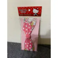 在飛比找蝦皮購物優惠-Hello Kitty 兔耳髮帶(正版）