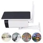 Wireless Solar Security Camera 1080P 2Mp Low Power Full Color Night Vision SLK