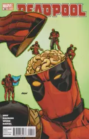Deadpool (2nd Series) #42