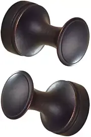Bronze Towel Hooks, Bathrooms Wall Hook Farmhouse Robe Hooks Bedroom Coat Hanger