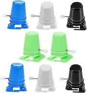Cabilock Clay Craft Accessory Clockwork Robot Movement Mechanism 8pcs DIY Movement for Boys and Girls