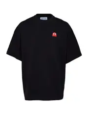 [W/STUDIO] Huge T-Shirt Danger Ghost
