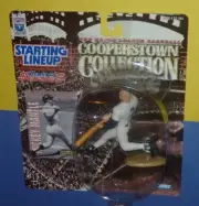 1997 MICKEY MANTLE Cooperstown New York Yankees #7 HOF Starting Lineup