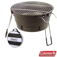 在飛比找momo購物網優惠-【Coleman】新款 PACKWAY收納型烤肉爐II.烤肉