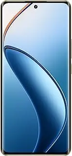 [realme] 12 Pro+ 5G Smartphone 12 + 512 GB, Sony IMX890 OIS Camera, 3X Optical Zoom, Snapdragon 7s Gen 2 Chipset, 6.7 Inch 120 Hz Curved Vision Display, 67 W SUPERVOOC Charge, 5000 mAh Massive Battery,