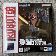 ROBOT SPIRITS 315 SIDE MS MS-08TX [EXAM] EFREET CUSTOM ver. 2023 via FedEx