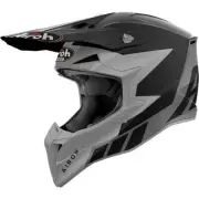 AIROH WRAAAP Reloaded Anthracite Matt HAWRA1184 Motocross MX Helmet Size Medium