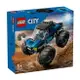 LEGO 樂高 CITY 城市系列 60402 藍色怪獸卡車 【鯊玩具】