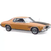 1:18 Scale Classic Carlectables Holden HQ Monaro GTS Coupe - Russet