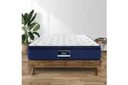 Giselle Bedding 34cm Mattress Cool Gel Memory Foam 7 Zone Double