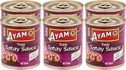 AYAM Thai Satay Sauce - 6 x 250ml