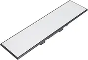 Anti-glare Car Rearview Mirror Large Field Visor Mirror Universal Fit for Baby Monitoring