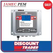 Jamec Pem Digital Automatic Tyre Inflator - 11.0545