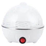 NEW (EU Plug 220V)Electric Eggs Boiler Multifunctional Mini Eggs Cooker Steam AC