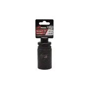 PK Tool 3/4" Drive Deep Impact Socket - 1-5/16" 6 Point Black Phosphate Finish