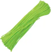New Parachute Cord RG1159 Tactical Paracord Neon Green