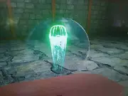 Ark Survival Ascended PVE Cnidaria Chibi Unleveled