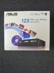 ASUS 12X Internal Blu-Ray Burner Sata BW-12B1ST Internal Drive