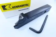 NEW 5/8" KENNAMETAL EVSCFR1003 16C CARBIDE INDEXABLE INSERT TURNING HOLDER TOOL