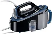 [Braun] Household CareStyle 5 Steam Generator Iron IS5145BK, With FreeGlide 3D Technology, Removable 2L Water Tank, Black