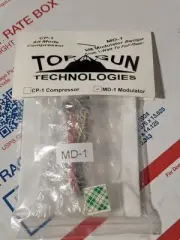 TOP GUM MD-1 AM MODULATOR FOR CB RADIO